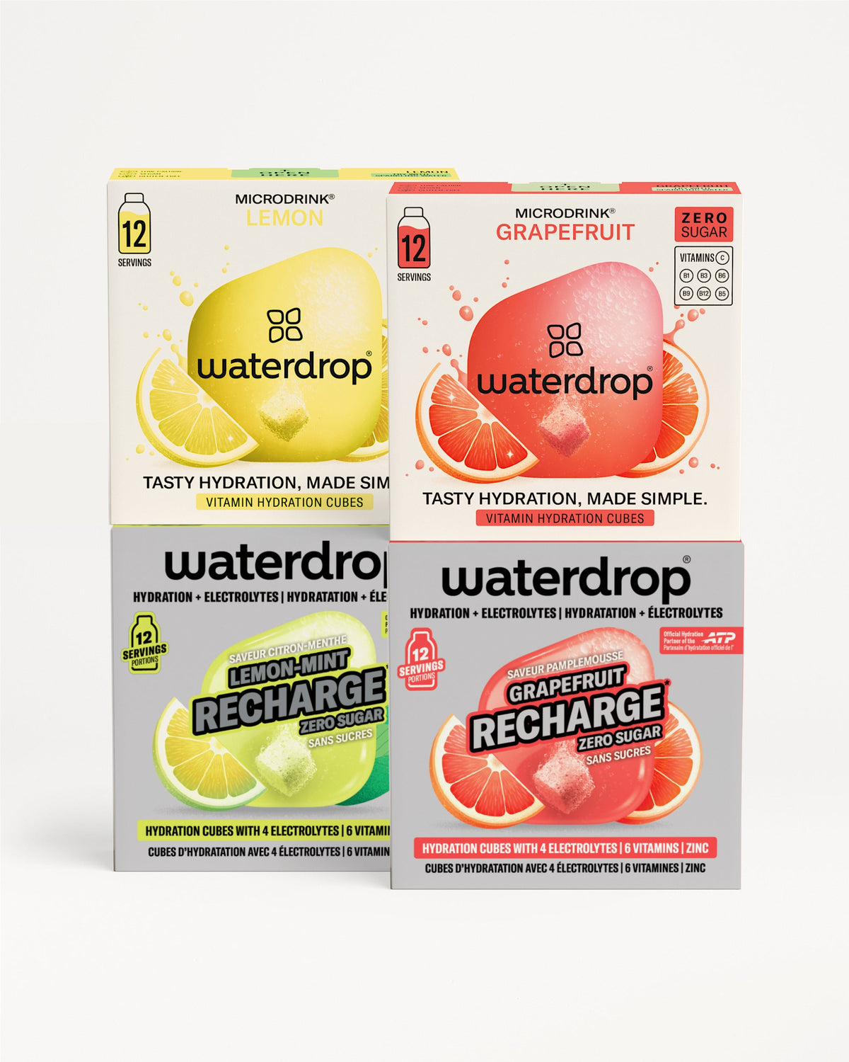 Set Amor por los Cítricos