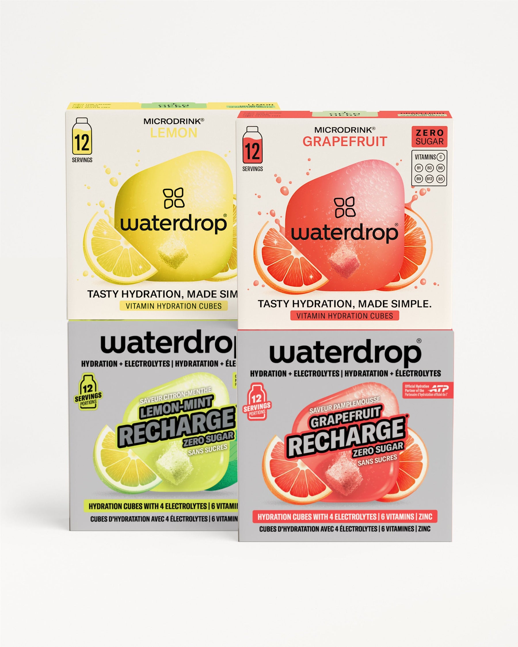 Set Amor por los Cítricos