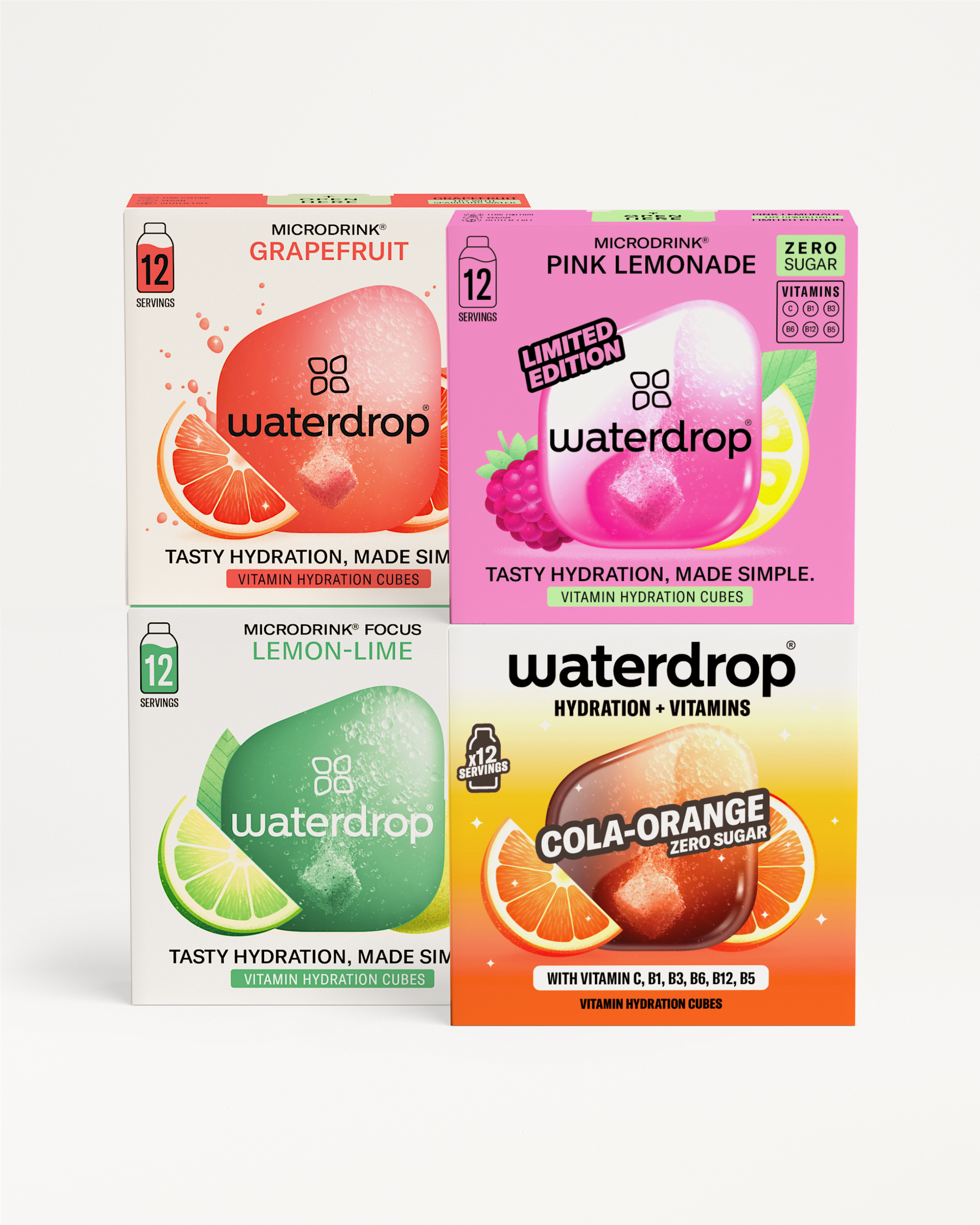 Set Mejores Refrescos