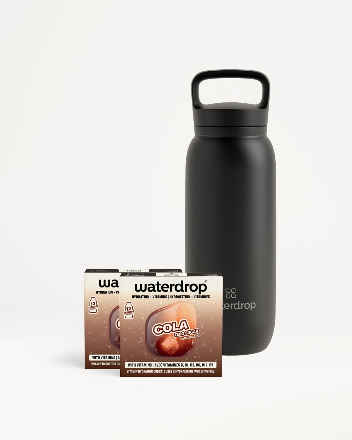 Set de Hidratación COLA Deluxe