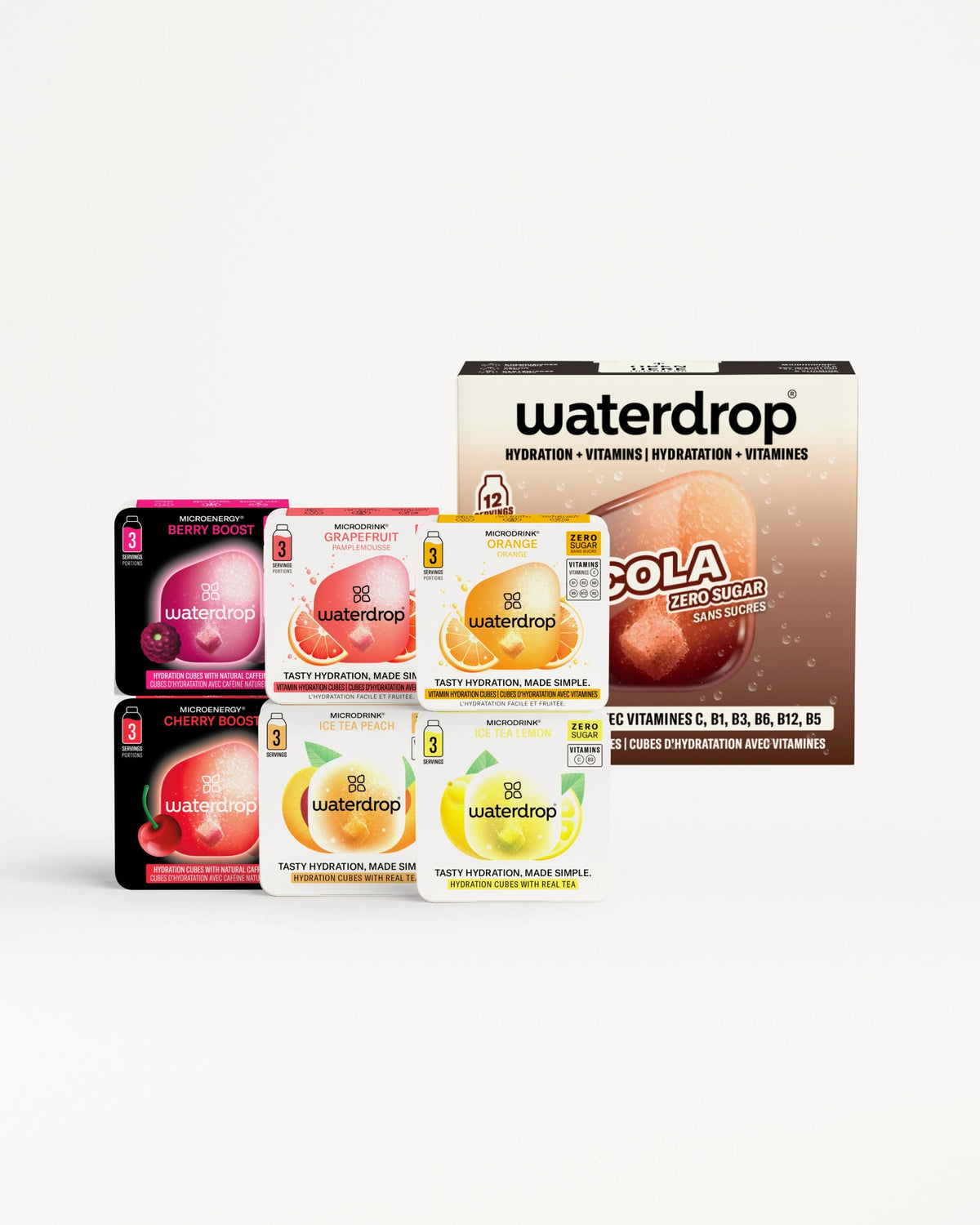 Set Degustación COLA