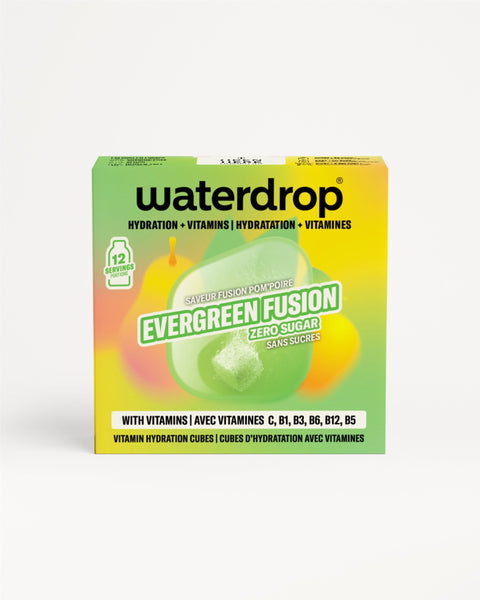 Pack de 12 EVERGREEN FUSION: Pídelo ya | waterdrop®
