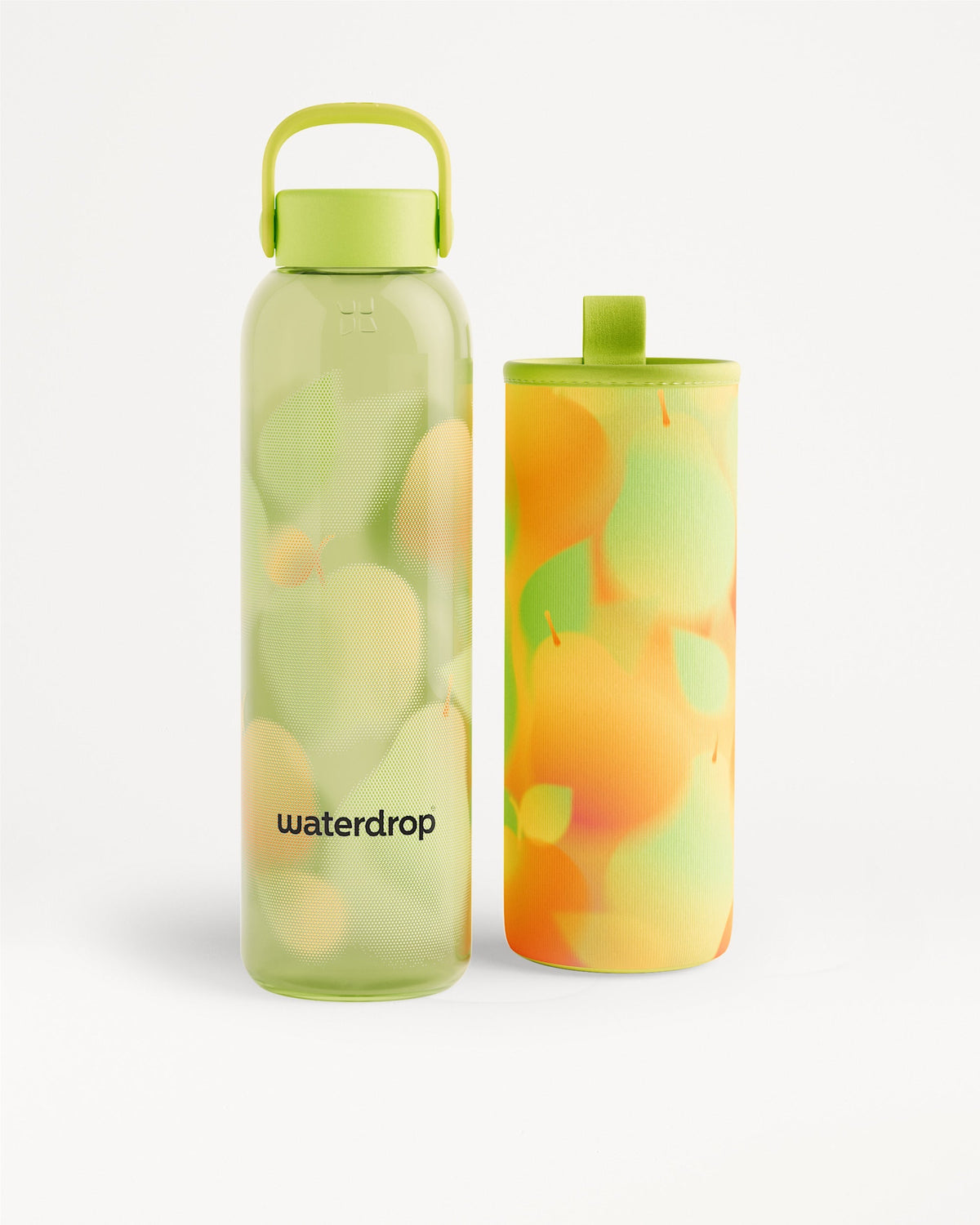 Botella de vidrio Fusion Edición Limitada