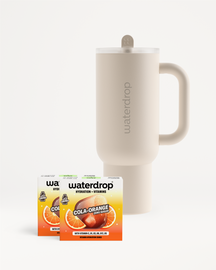 Set Explorer COLA NARANJA