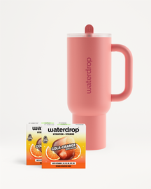 Set Explorer COLA NARANJA