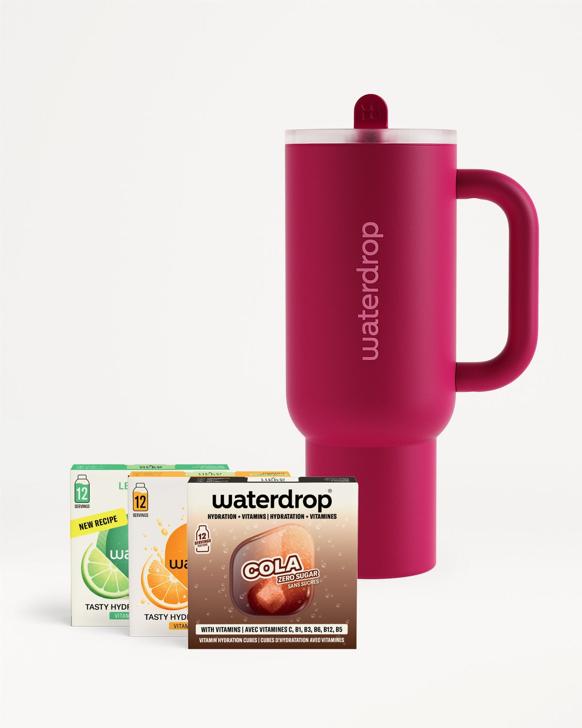 Set de Hidratación Explorer Chispeante