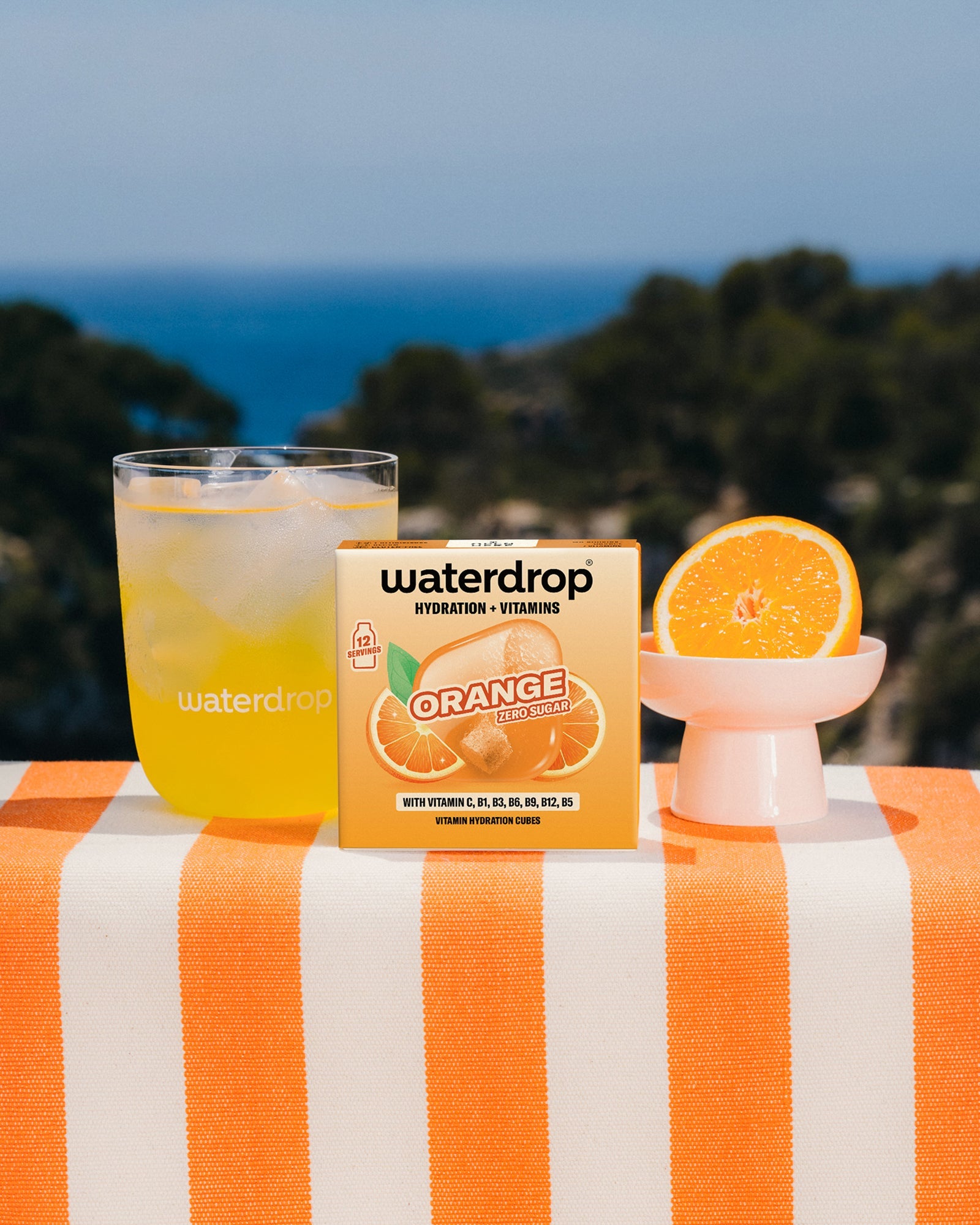 Set Fresco y Efervescente