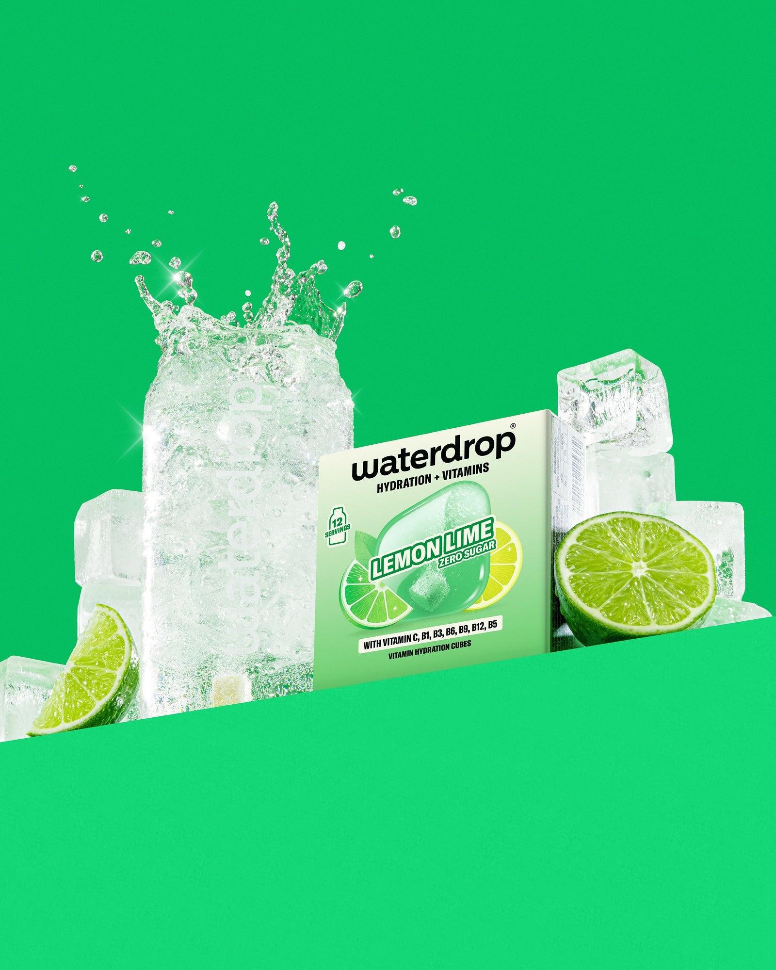 Set Fresco y Efervescente