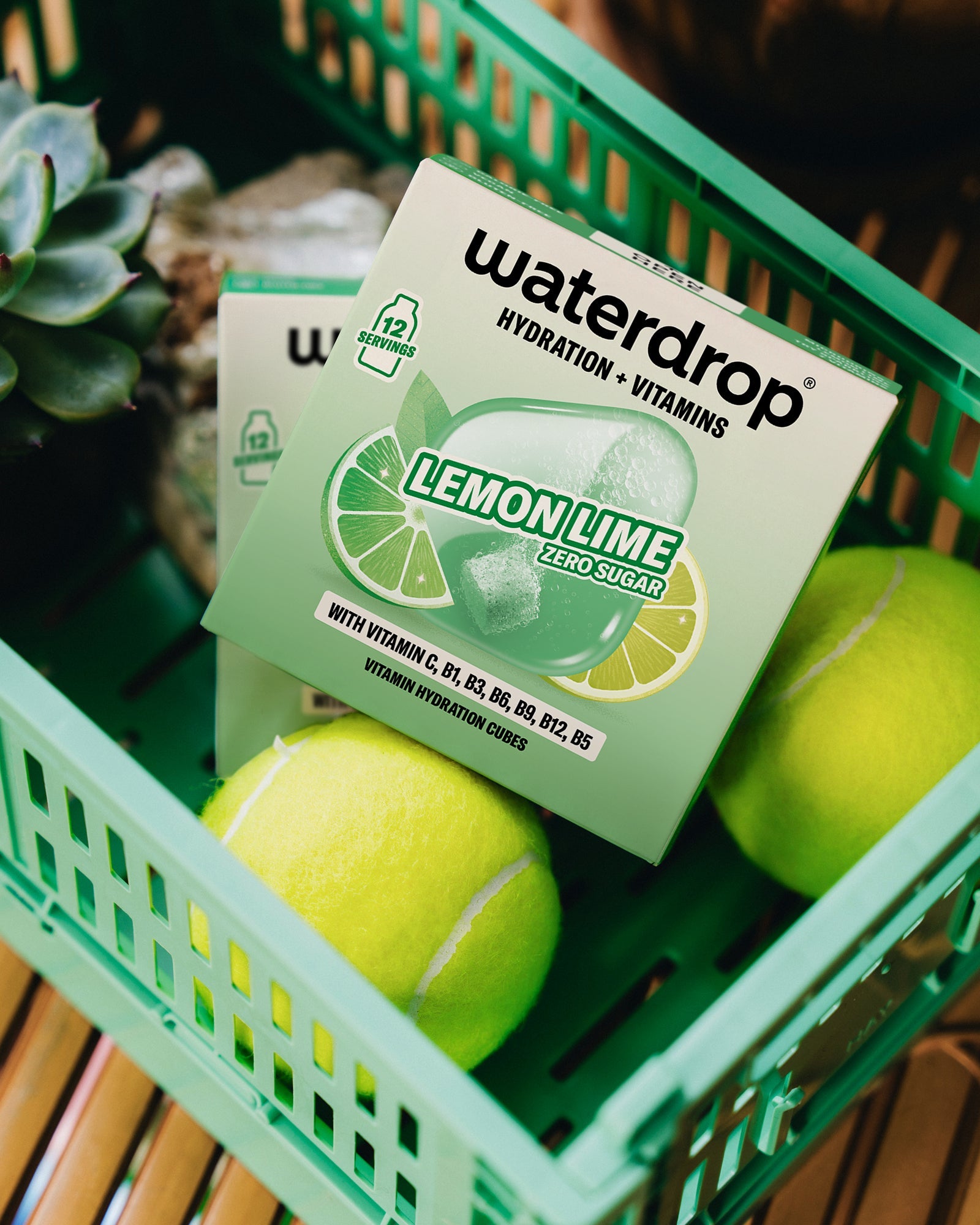 Set Fresco y Efervescente