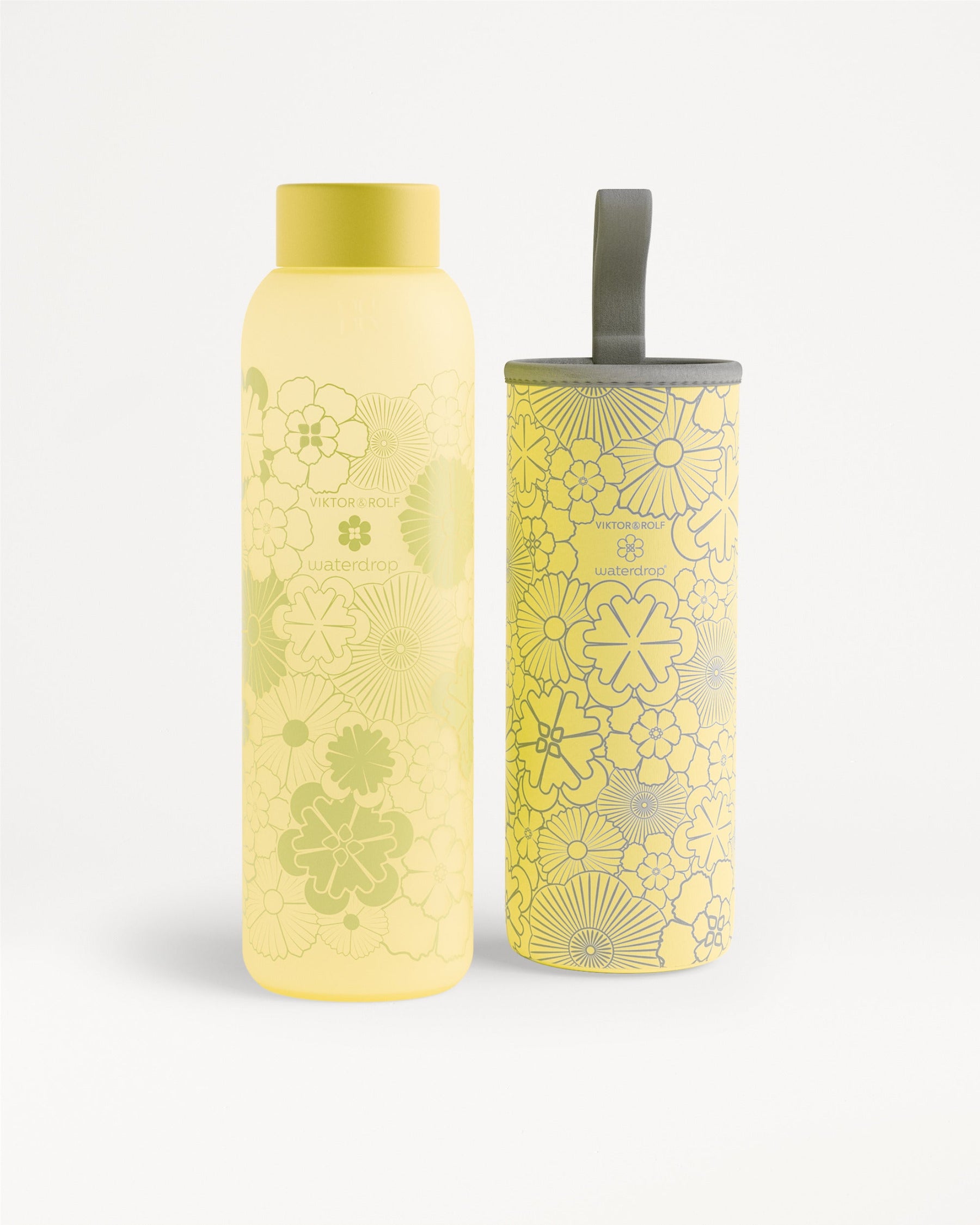 Botella de vidrio FLAIR