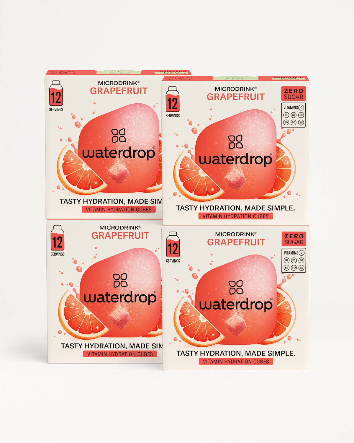 Set 3+1 Refrescos con Chispa