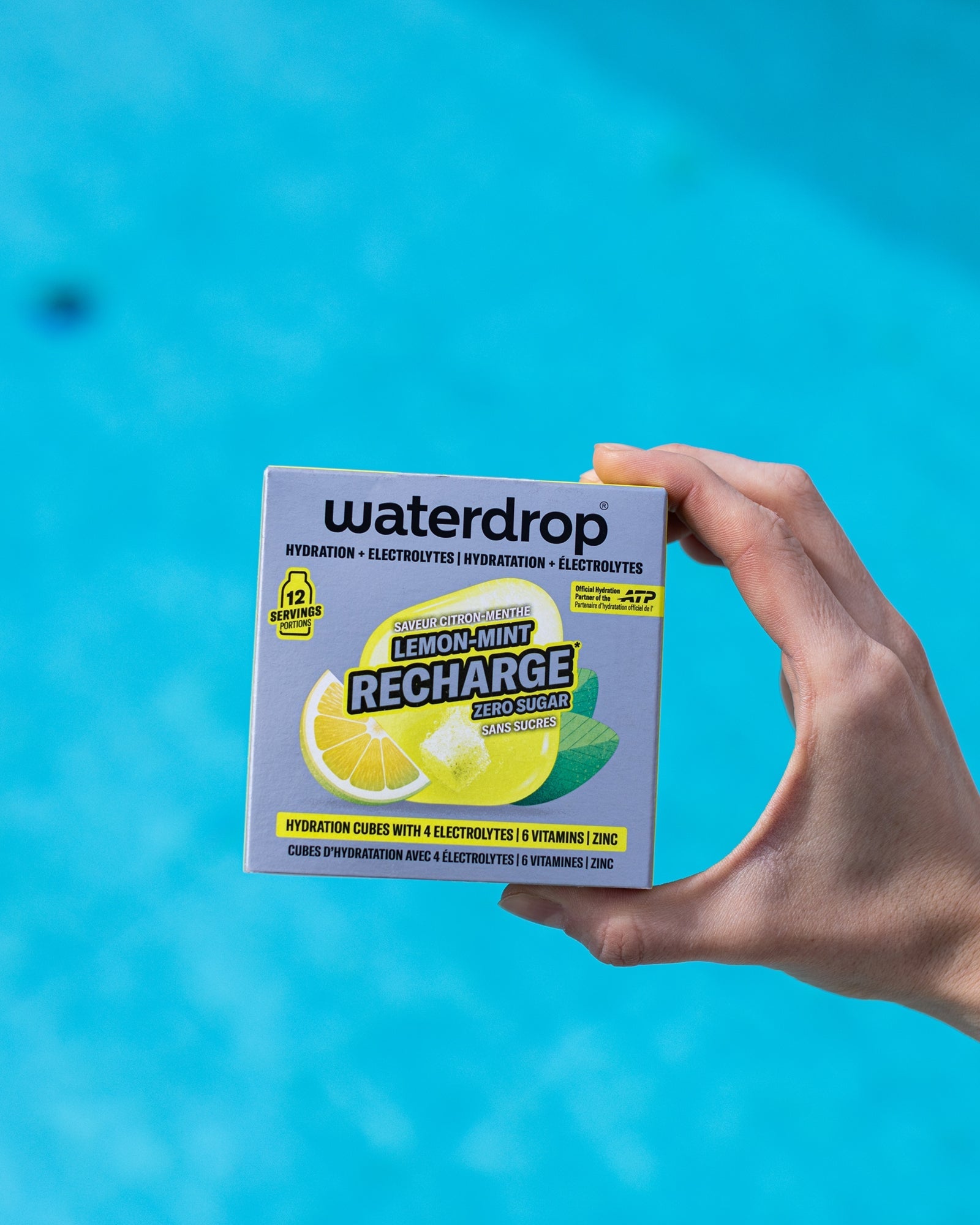 LIMÓN-MENTA RECHARGE