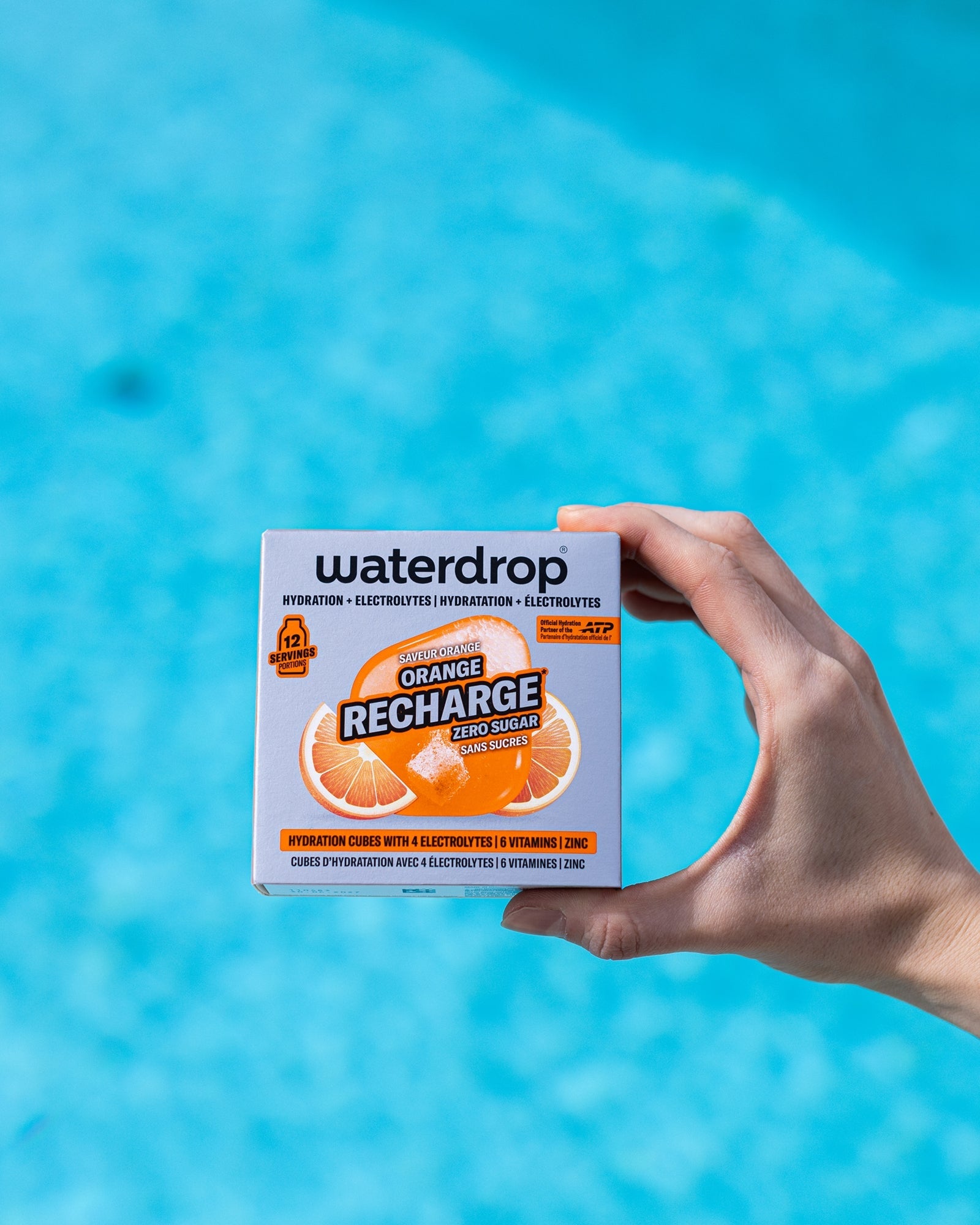 Set Microlyte RECHARGE