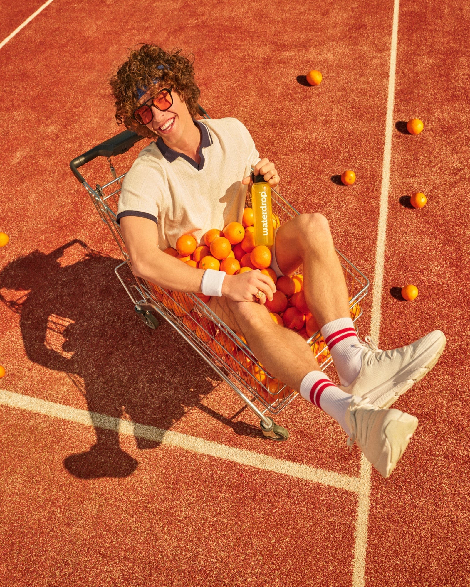 NARANJA RECHARGE