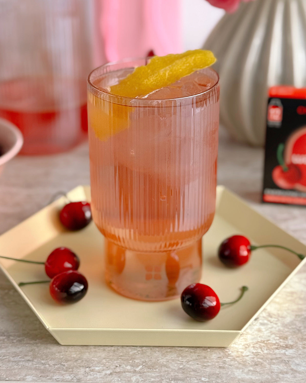 Set Spritz de Cereza
