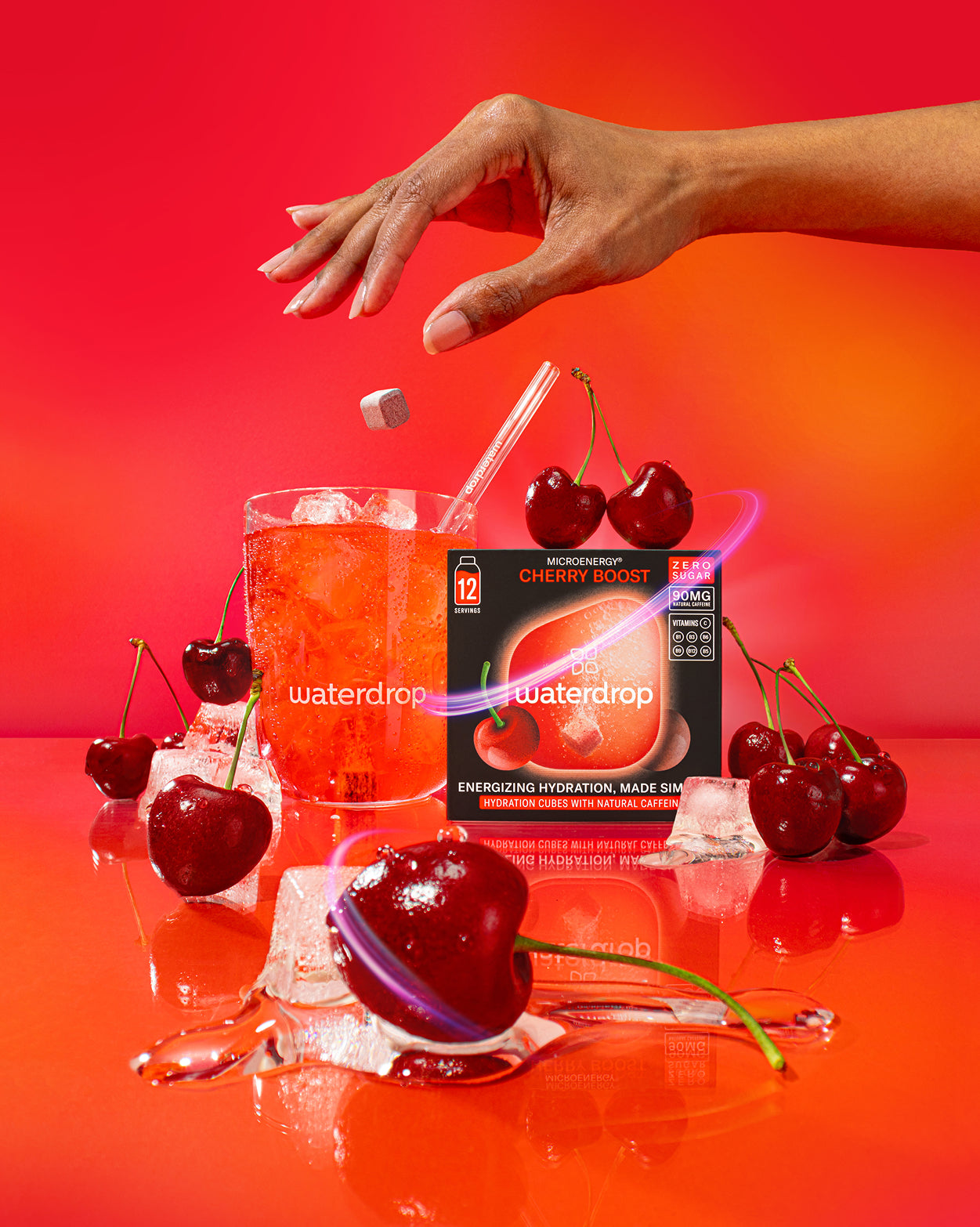 Set Spritz de Cereza