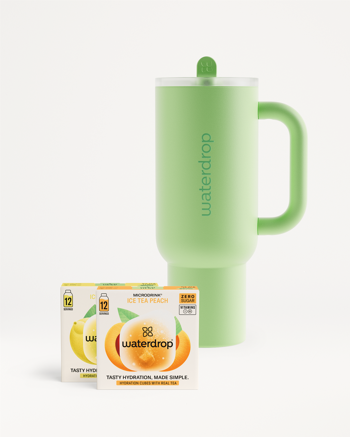 Set Explorer ICE TEA