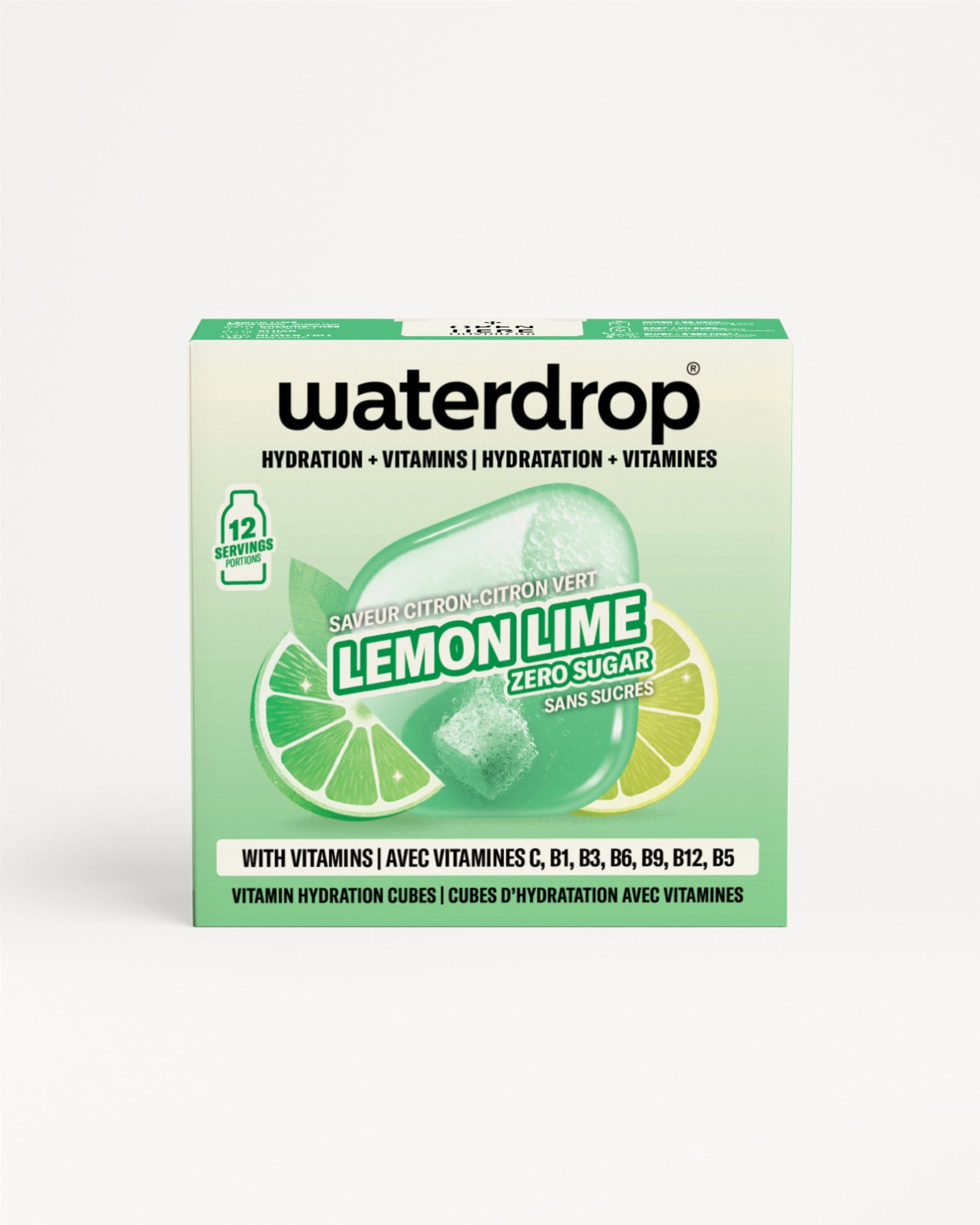 LIMA-LIMÓN/FROSTED LIME