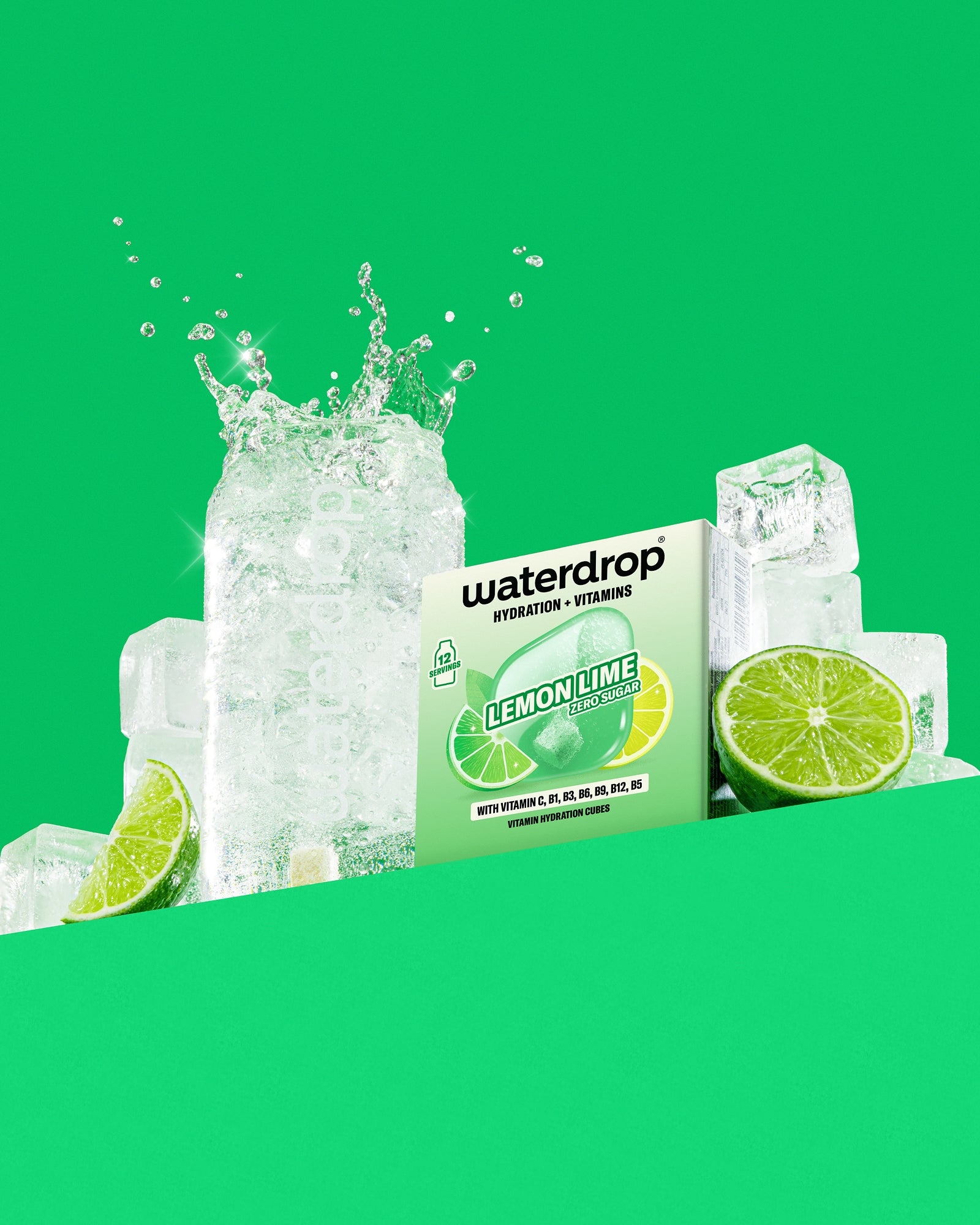 LIMA-LIMÓN/FROSTED LIME