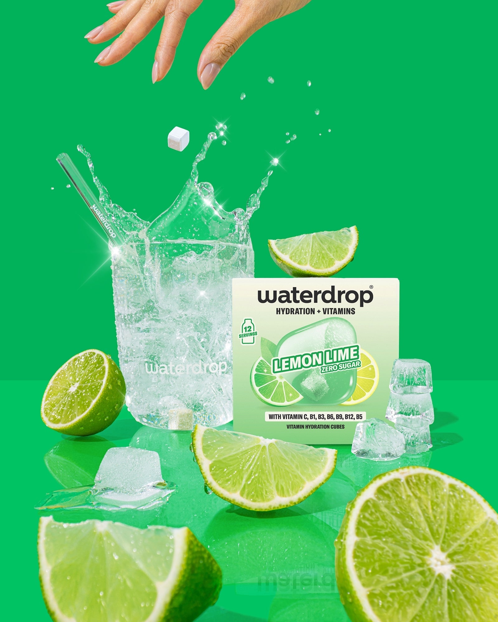 LIMA-LIMÓN/FROSTED LIME