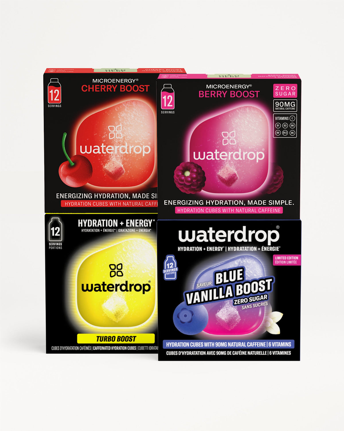 Set Microenergy Edición Limitada