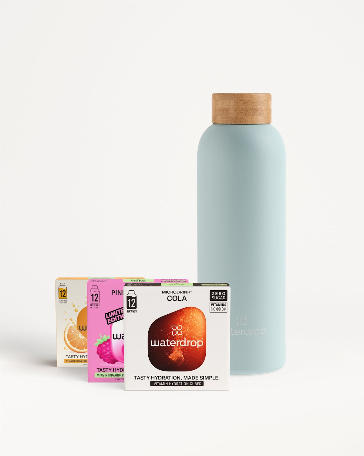 Set de Hidratación Reyes Magos