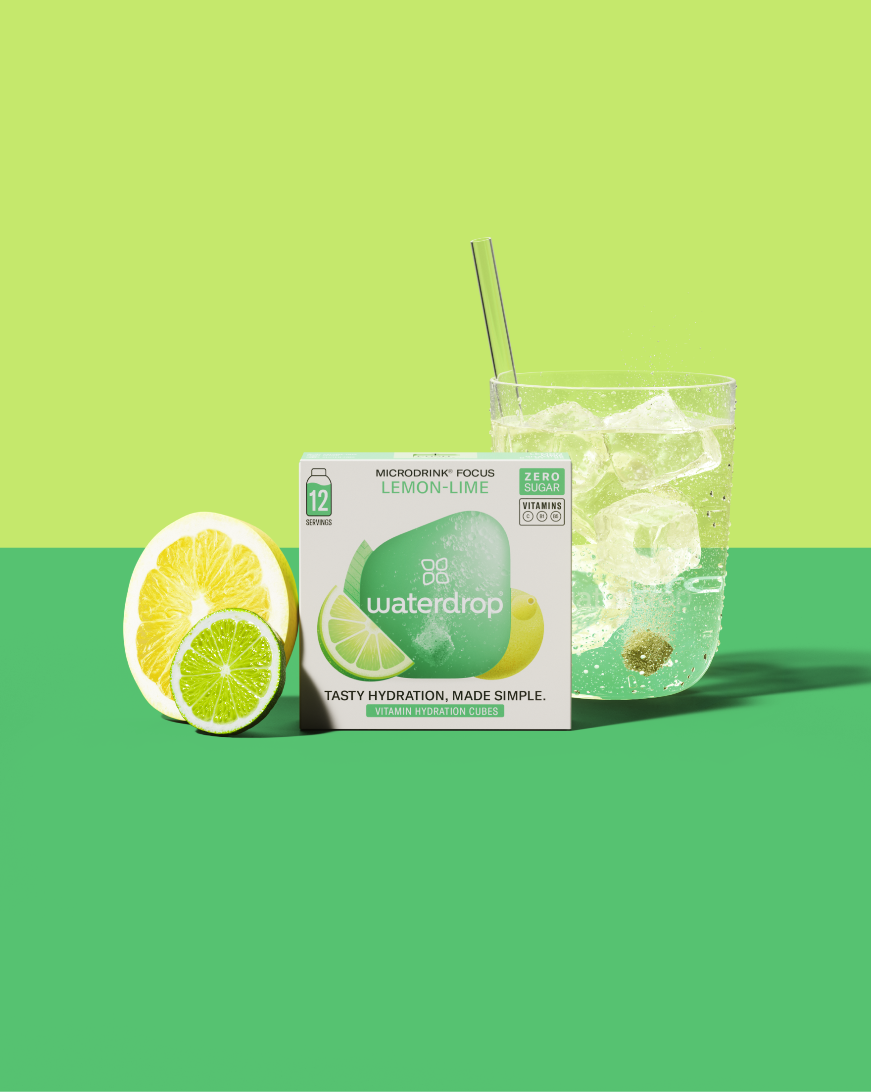Pack Doble LIMA-LIMÓN/FROSTED LIME