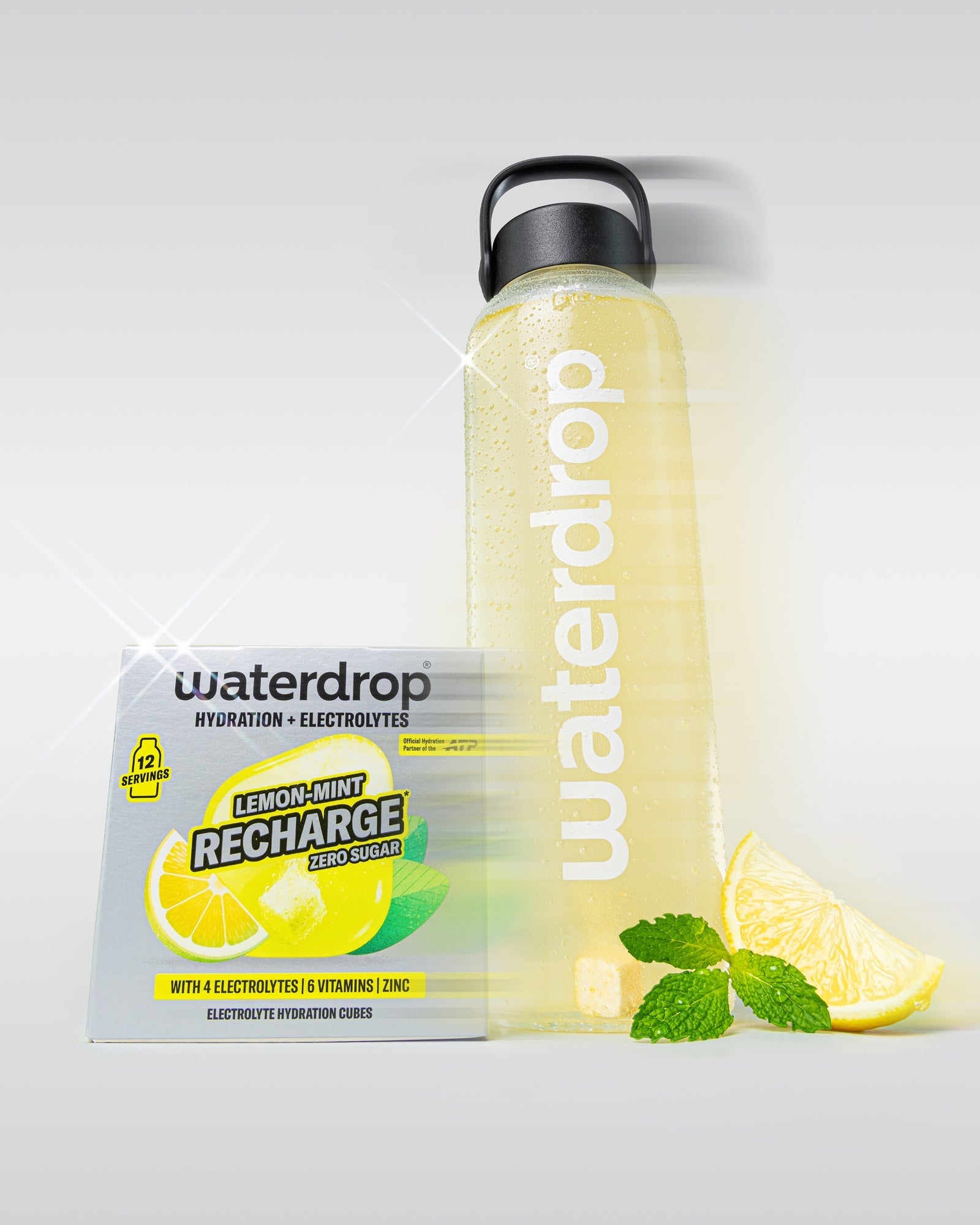 Set Recharge 30 Días