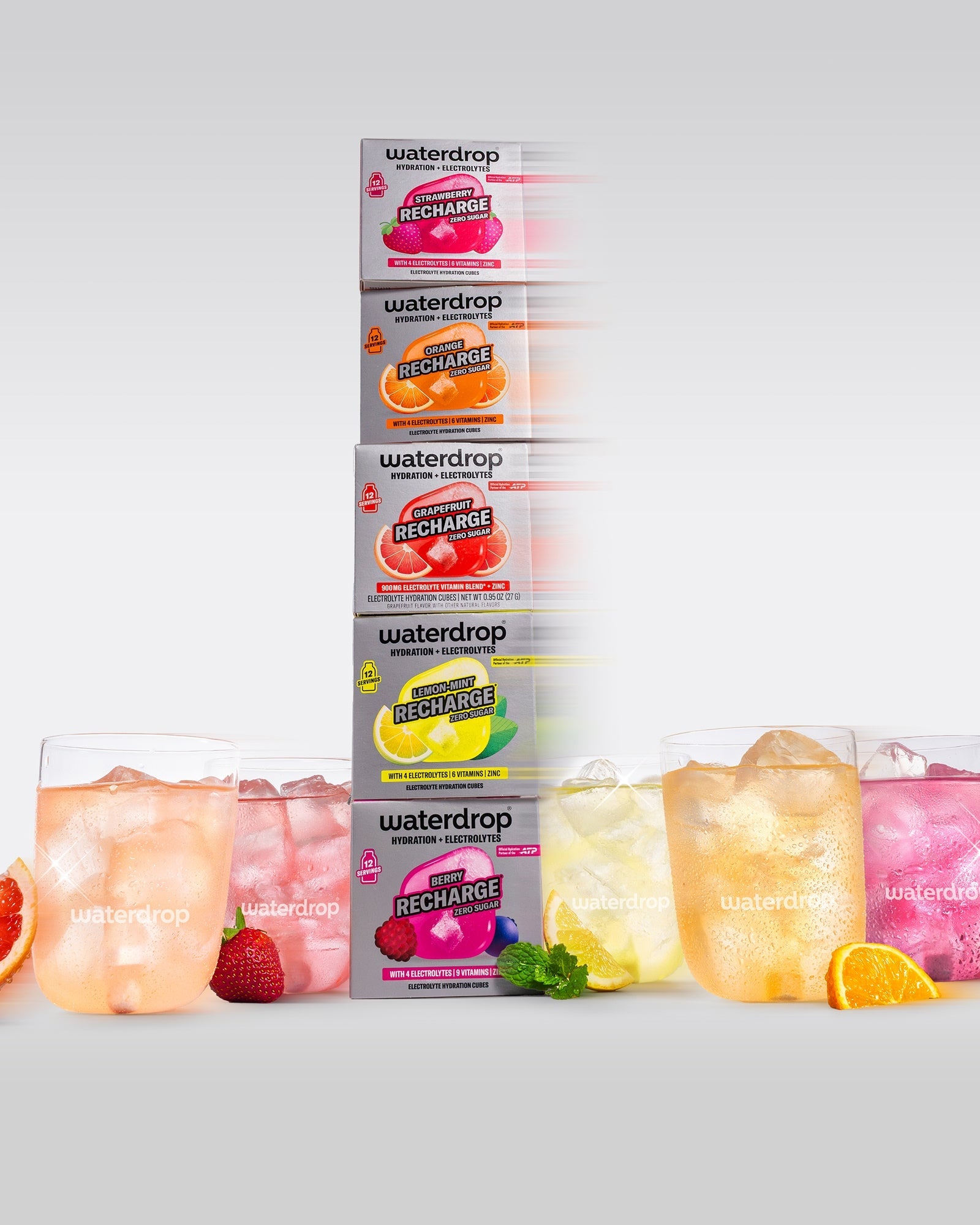 Set Recharge Definitivo 4+1