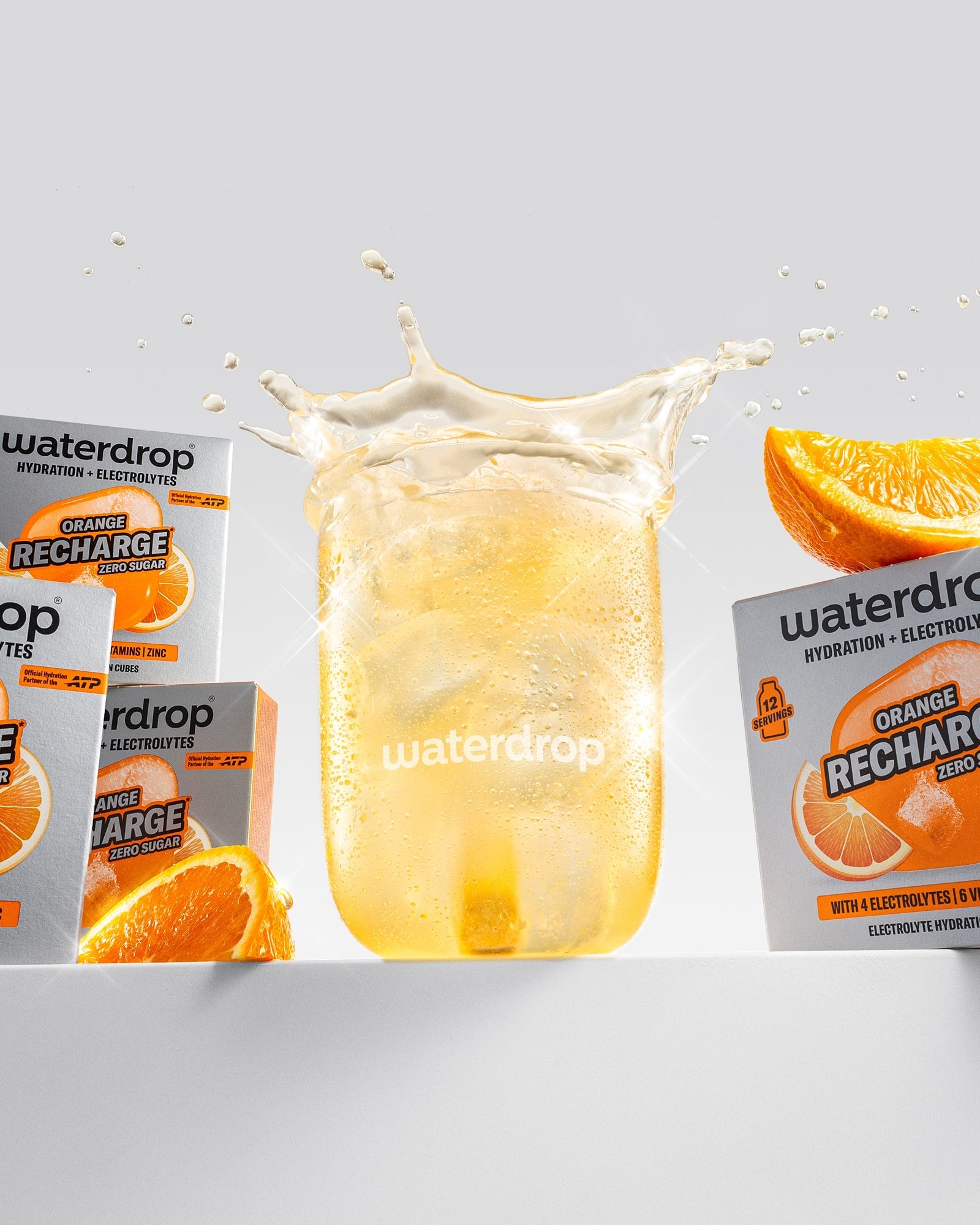 Set Recharge Definitivo 4+1