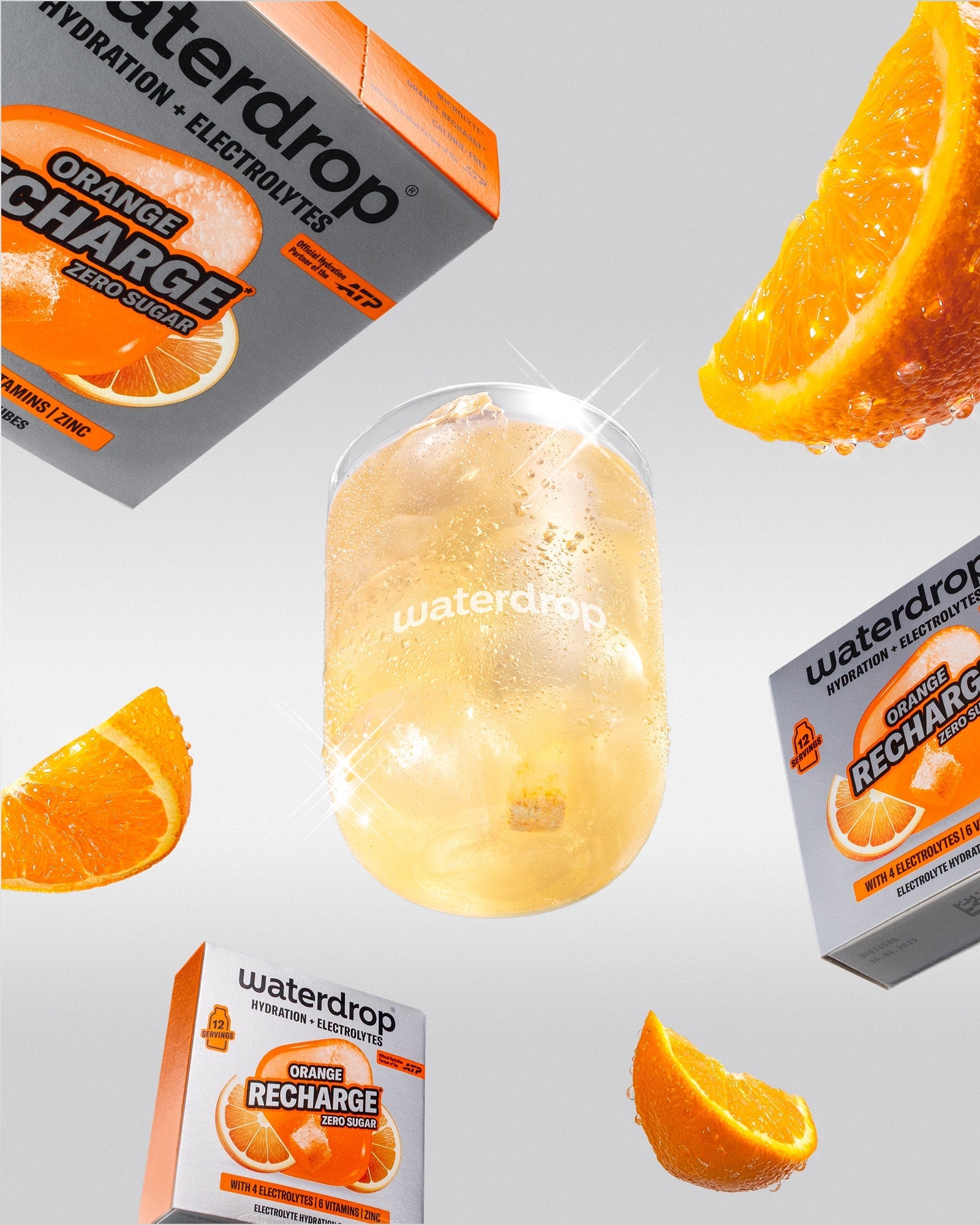 Set Recharge Definitivo 4+1