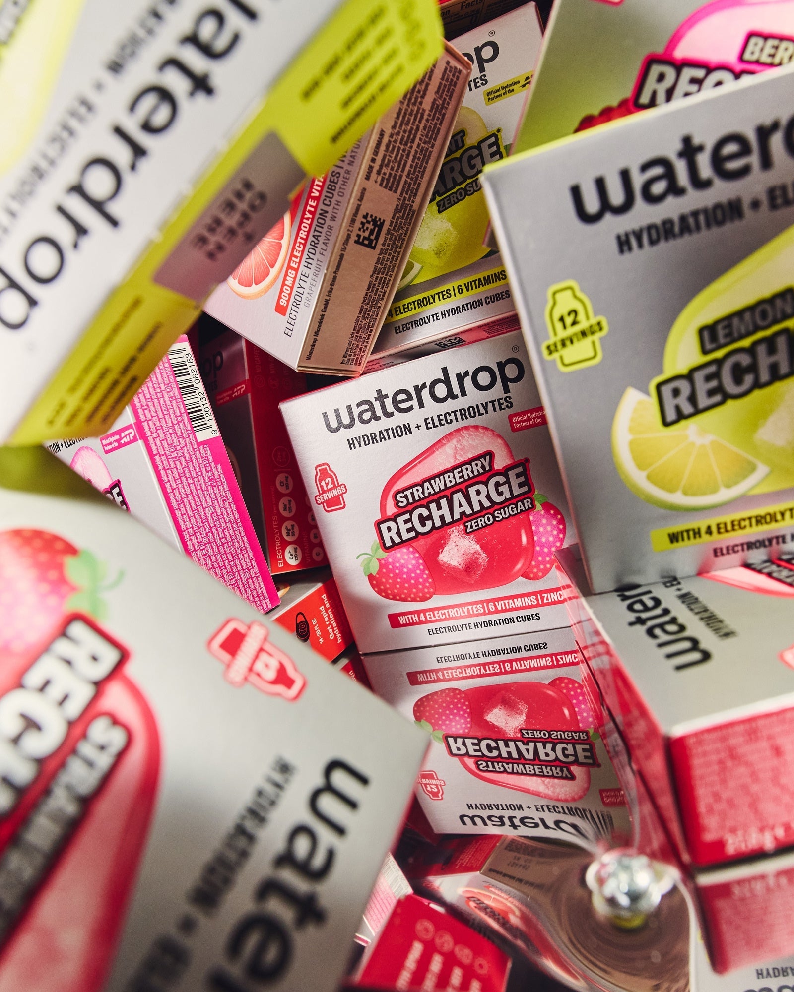 Set Entrenamiento & Recharge