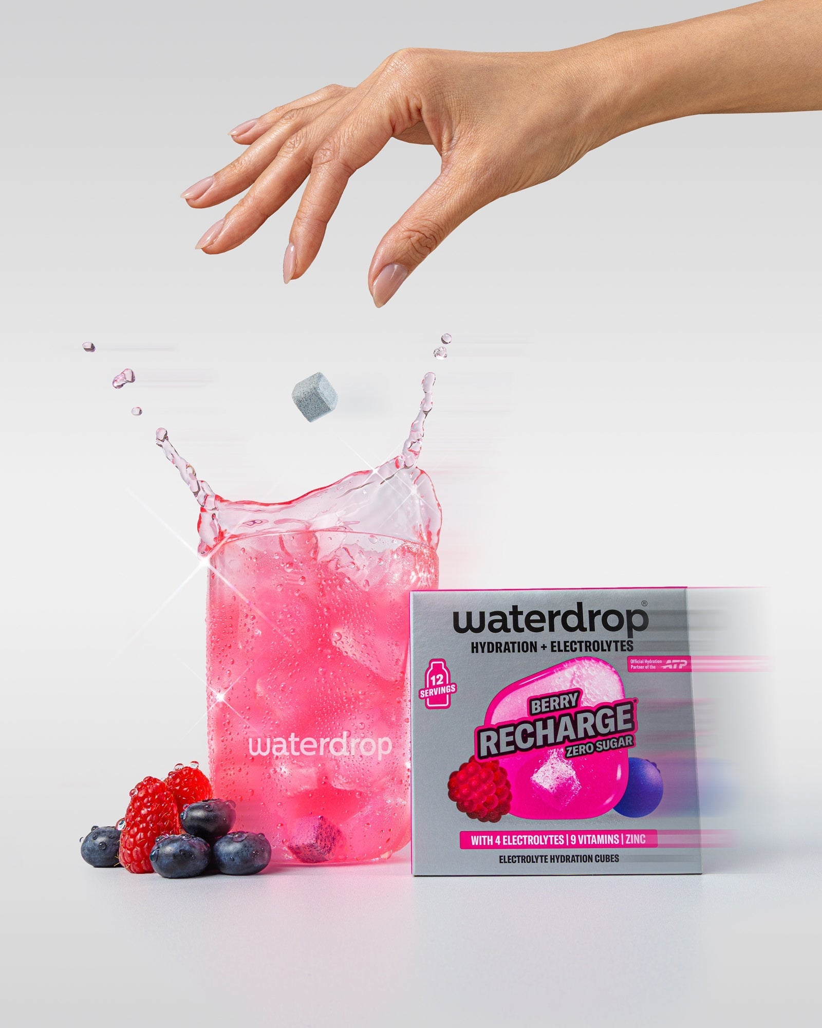 Set Hidratación ATP