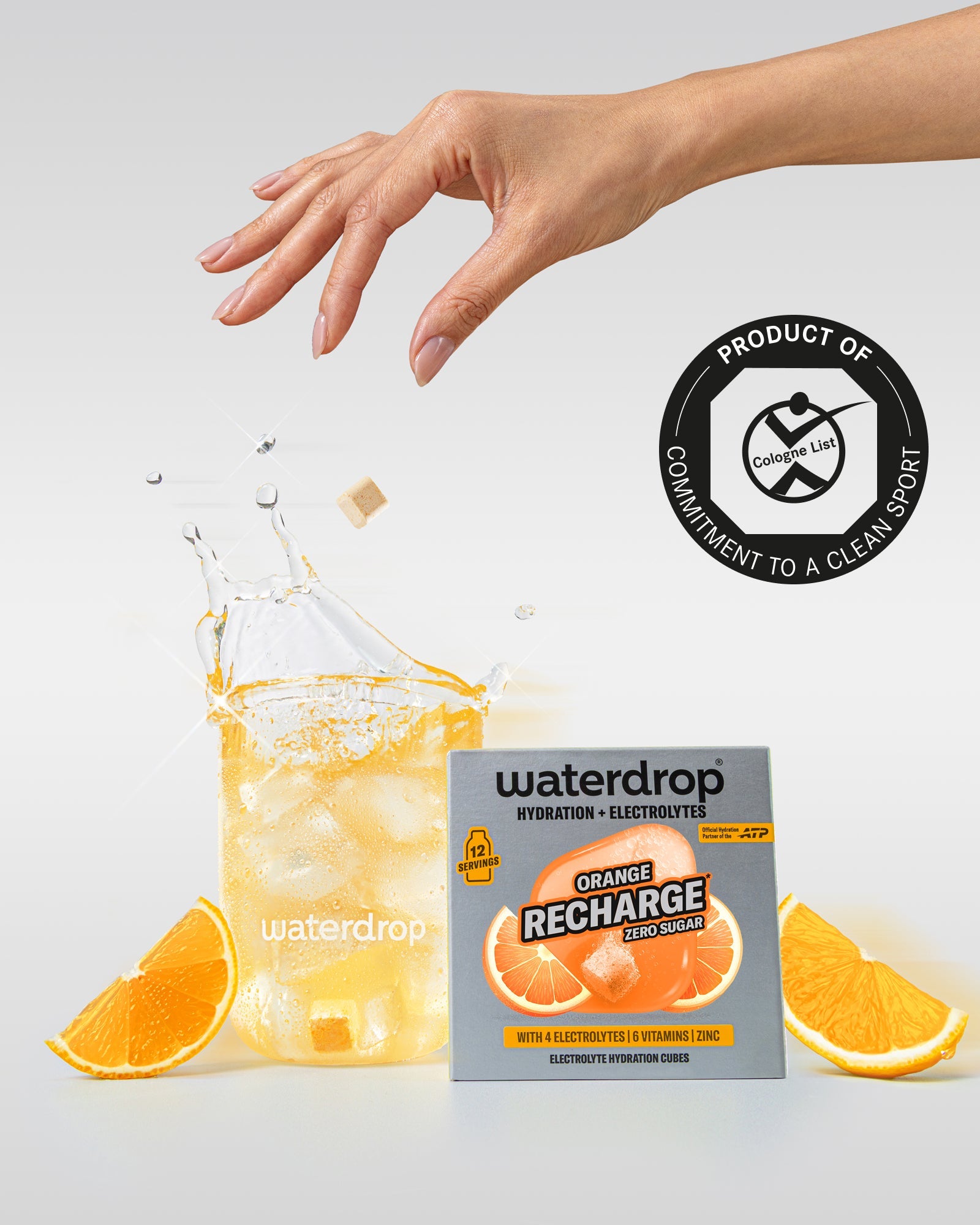 NARANJA RECHARGE