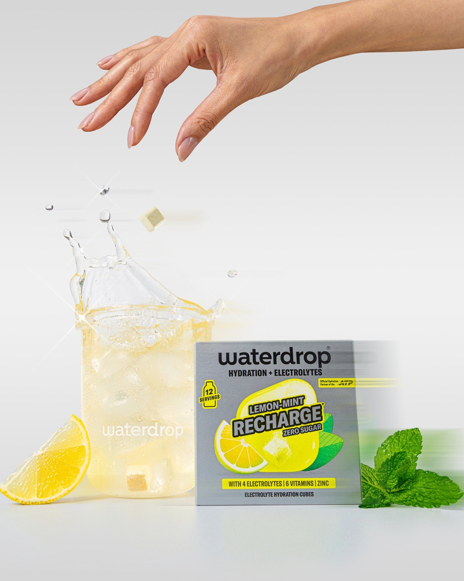 Set Entrenamiento & Recharge