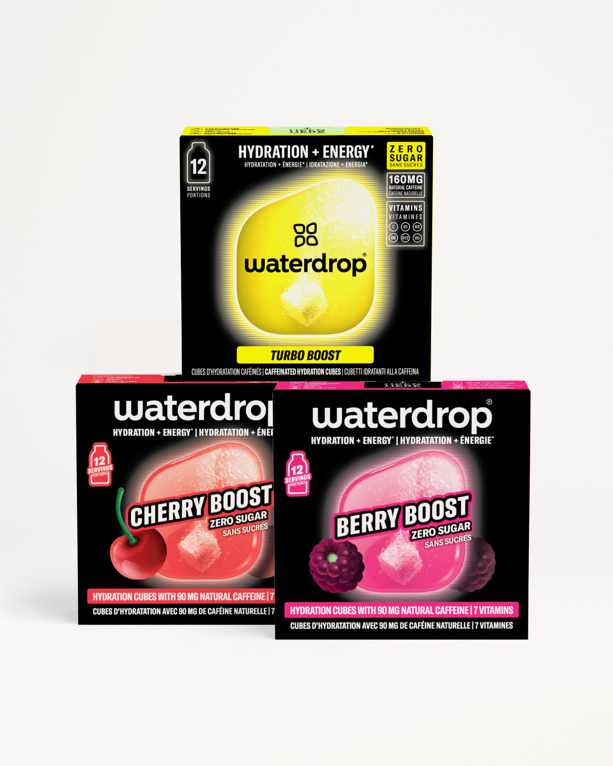 Set Microenergy Booster