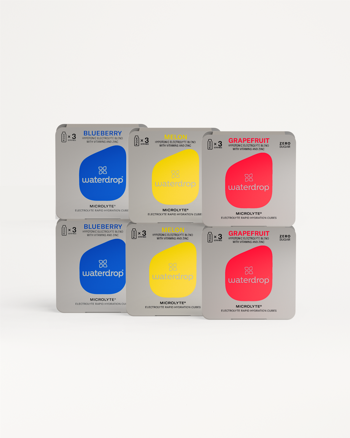 Pack de Cata Microlyte