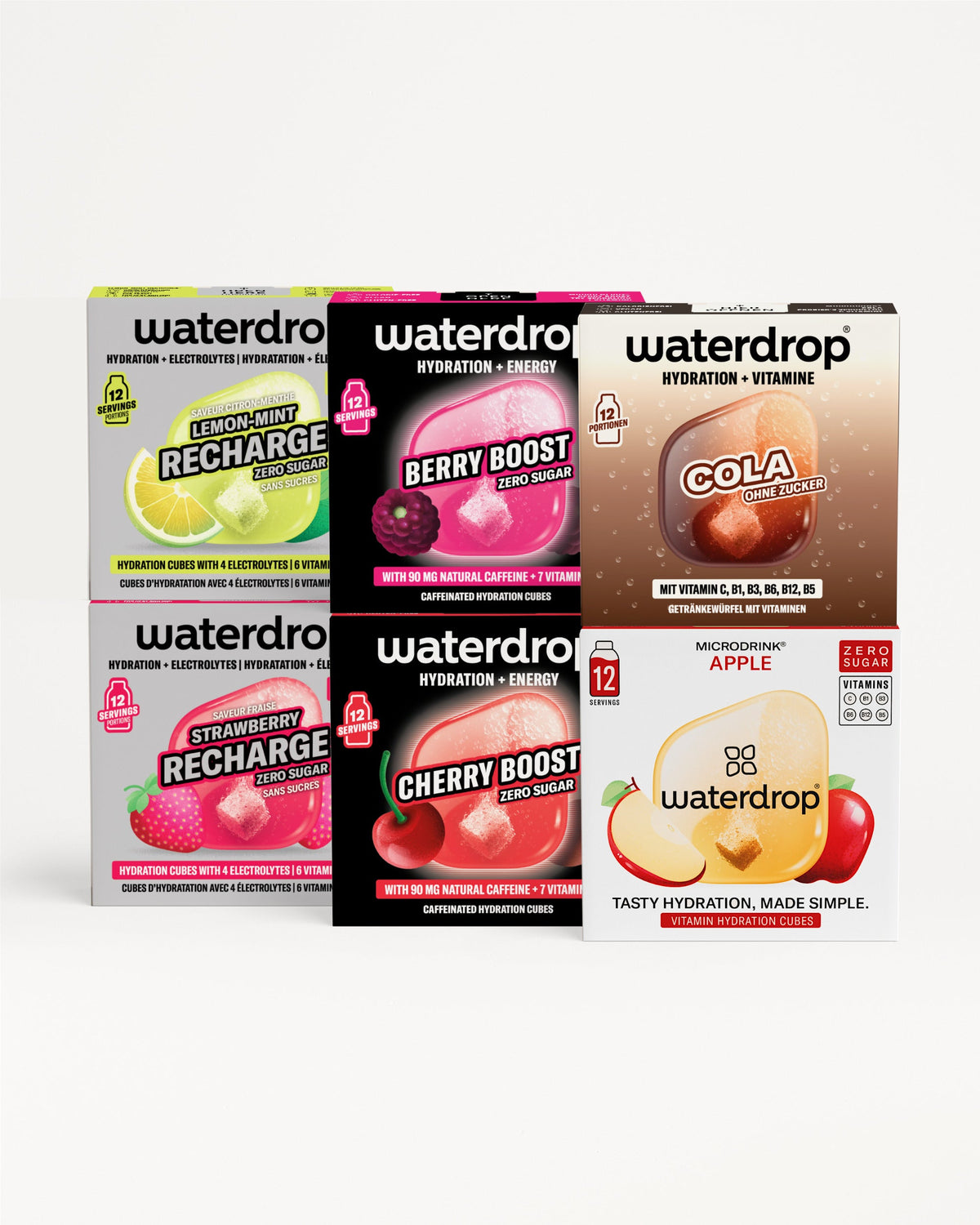 Set Mix Los más vendidos