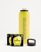 Set de Botella Neon Energy