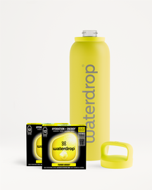 Set de Botella Neon Energy