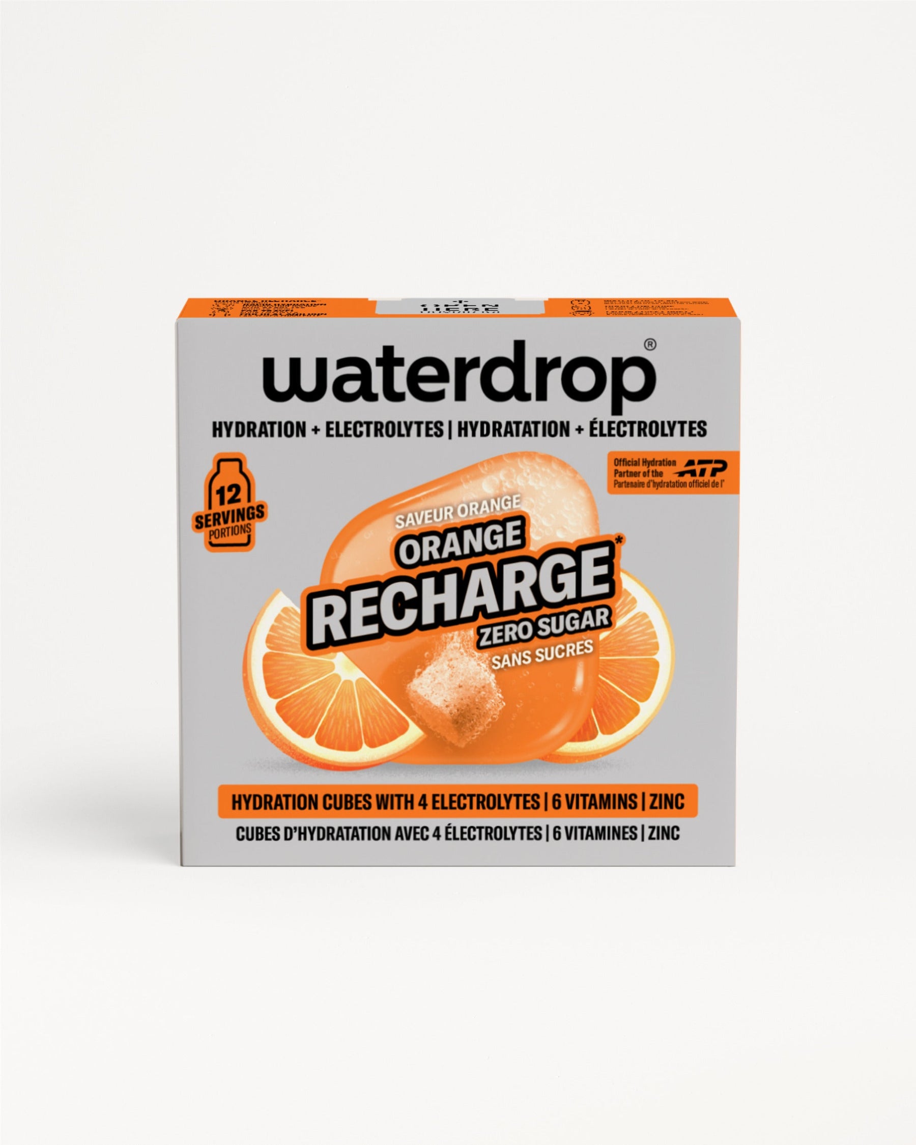 NARANJA RECHARGE