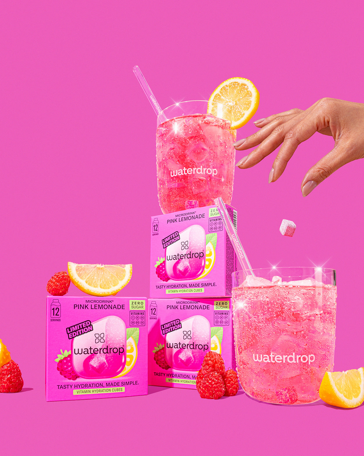 Pack Doble PINK LEMONADE