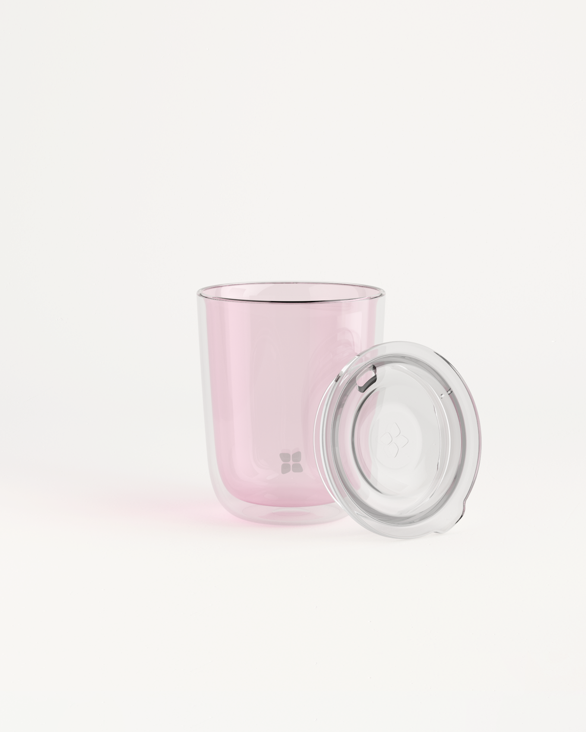 Set de Vaso de Cristal