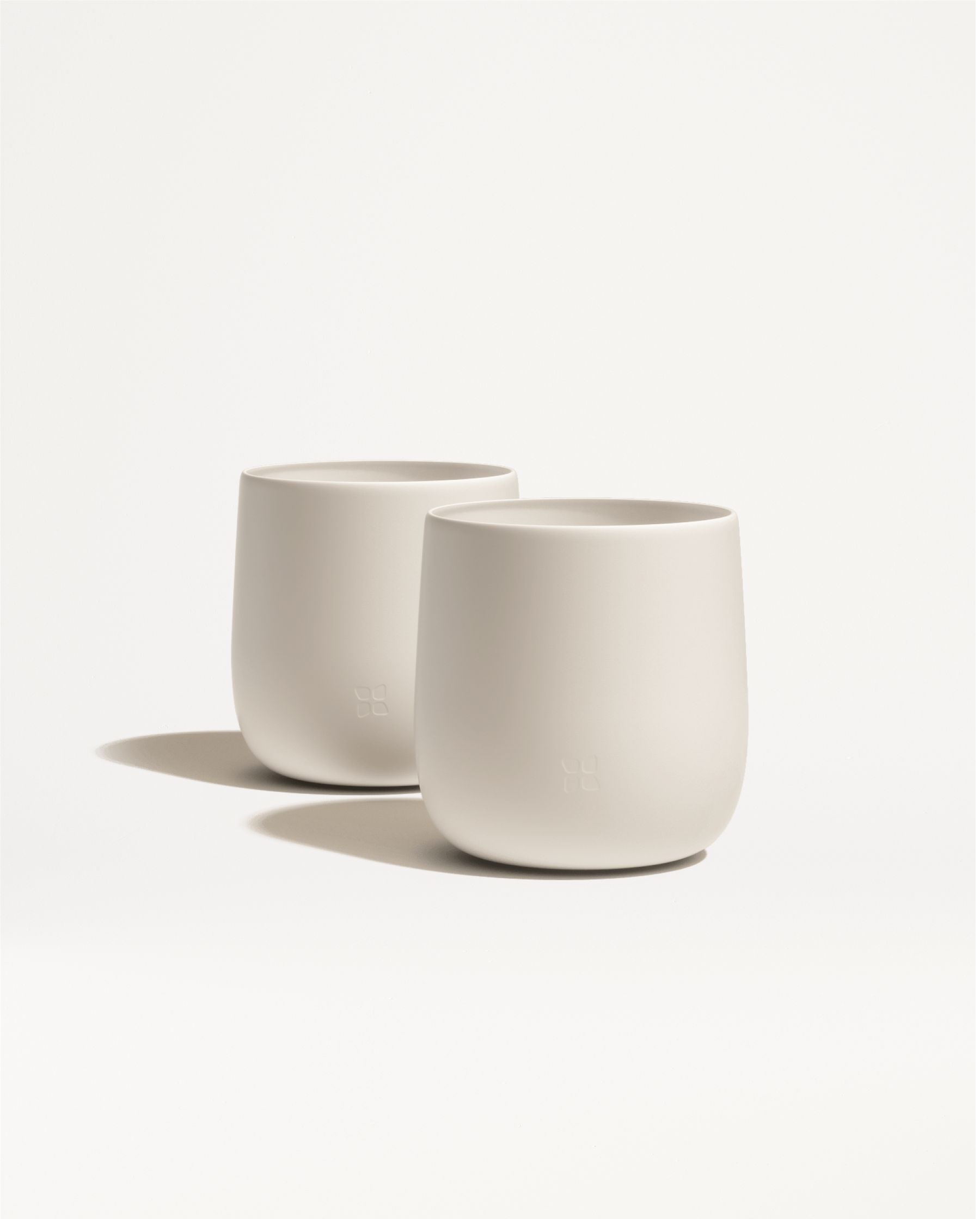 Tazas de porcelana