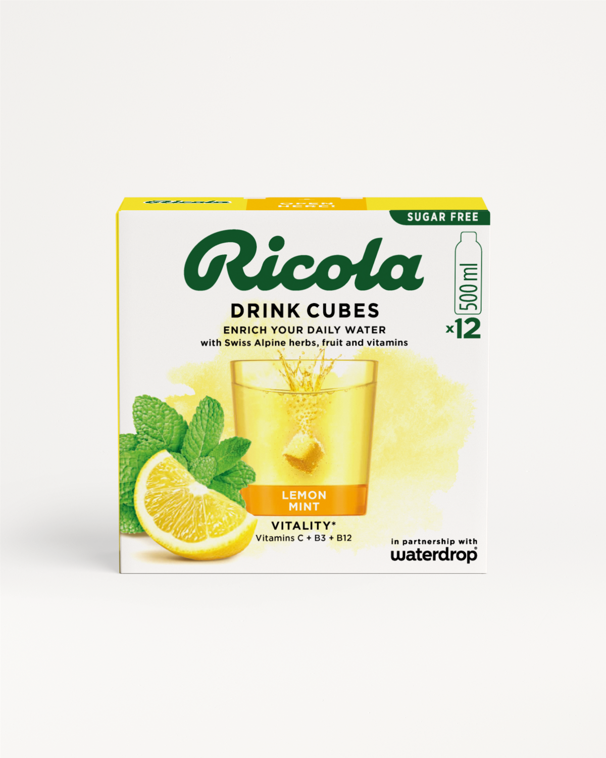 Limón-Menta
