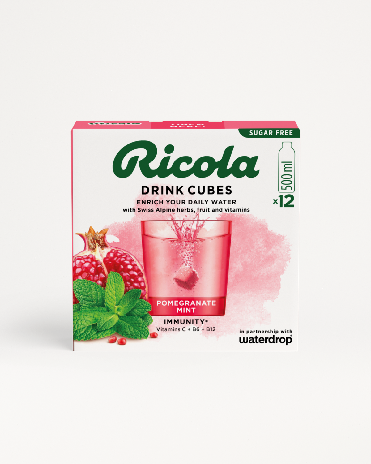 Granada-Menta