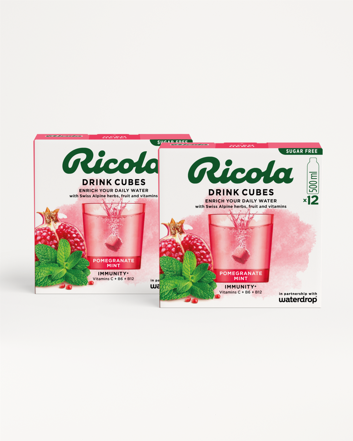 Pack Doble Ricola