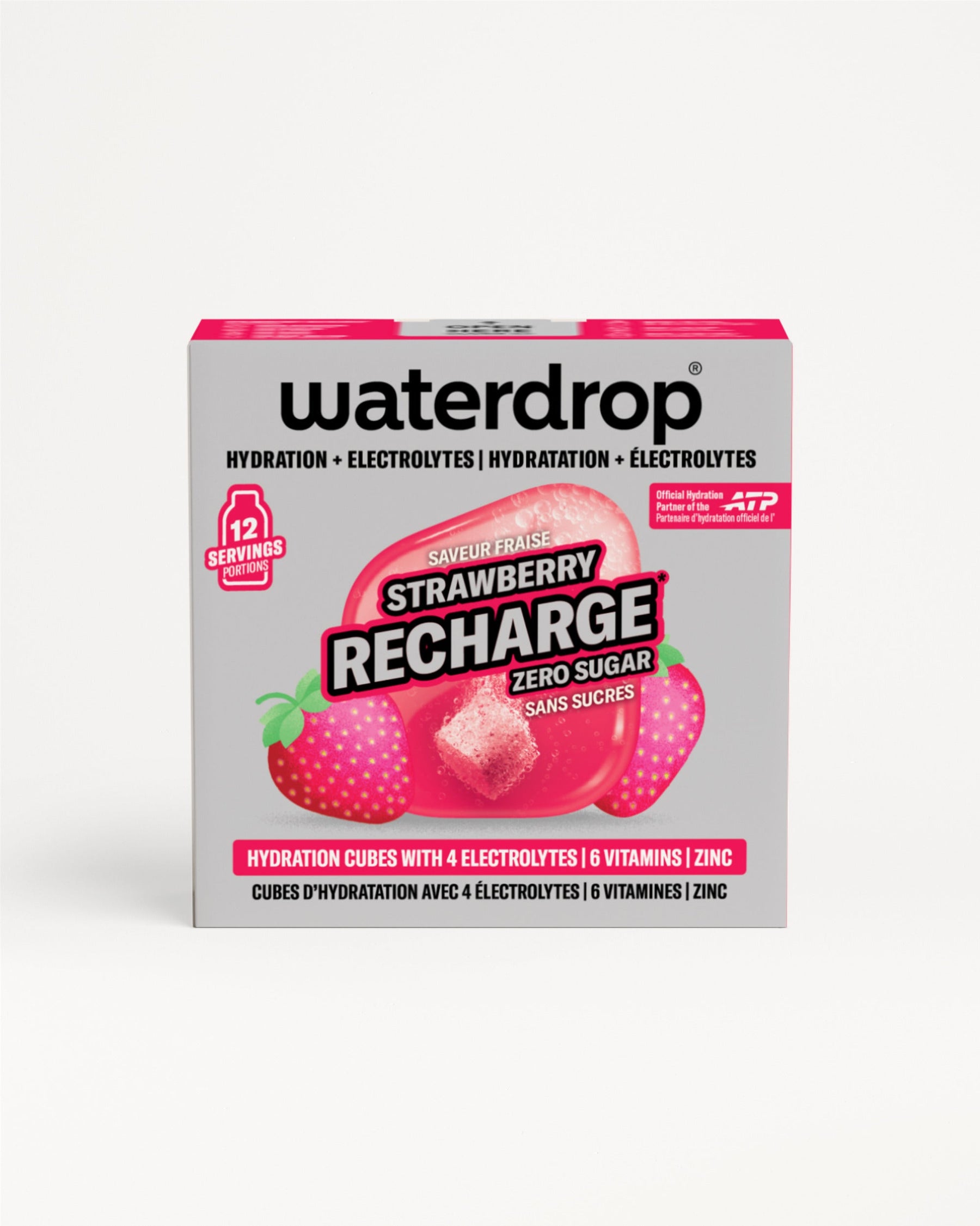 STRAWBERRY RECHARGE