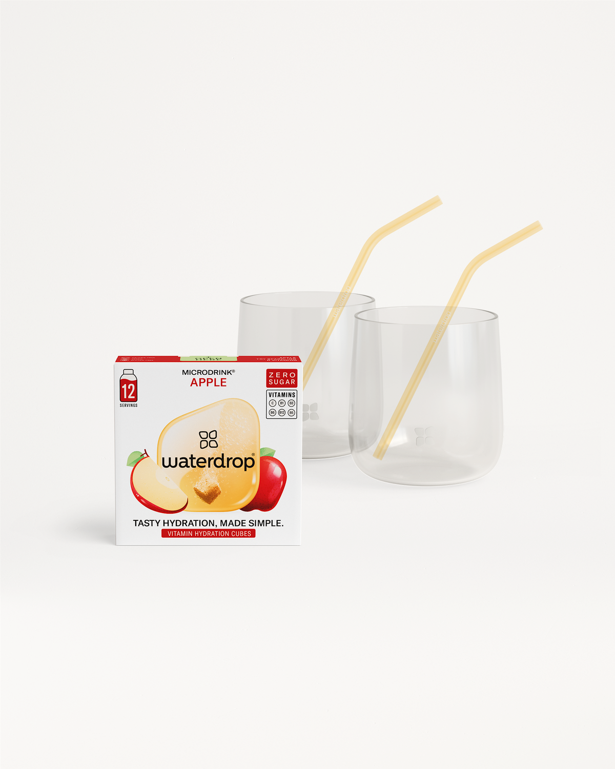 Set Manzana Chispeante