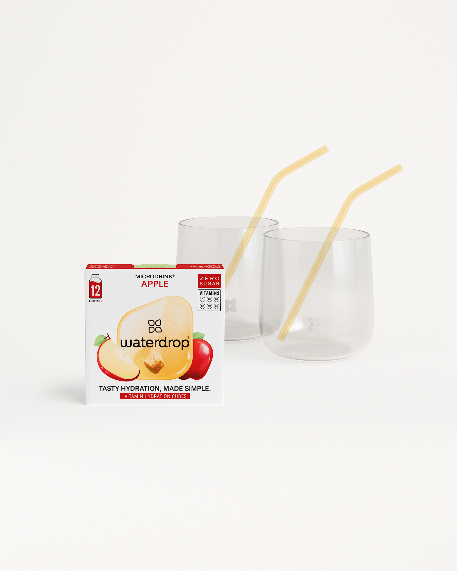 Set Manzana Chispeante